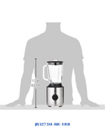 BRAUN POWERBLEND 3 JUG BLENDER 800W 1.5L