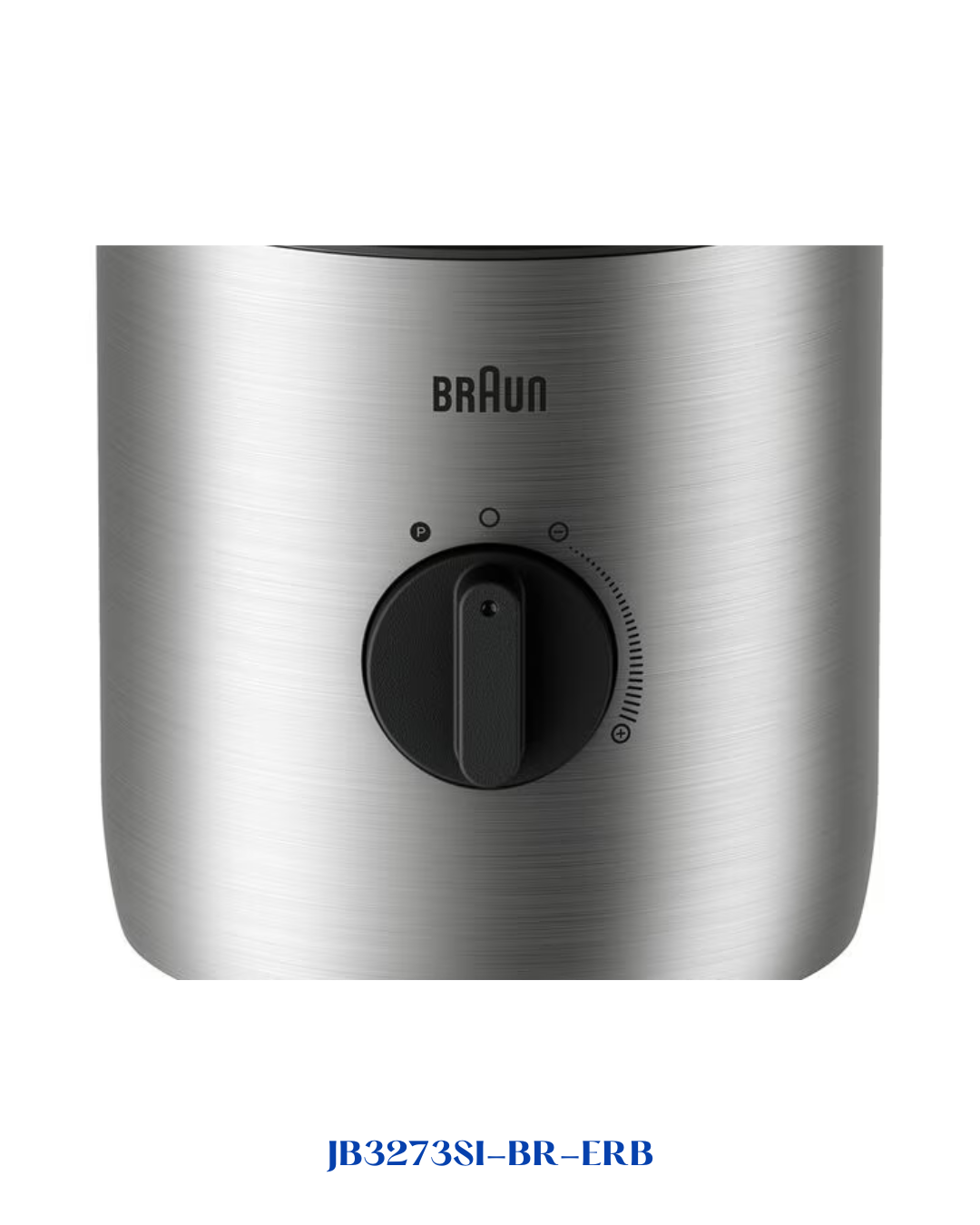 BRAUN POWERBLEND 3 JUG BLENDER 800W 1.5L