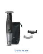 BRAUN SERIES X HYBRID FACE & BODY TRIMMER
