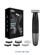 BRAUN SERIES X HYBRID FACE & BODY TRIMMER