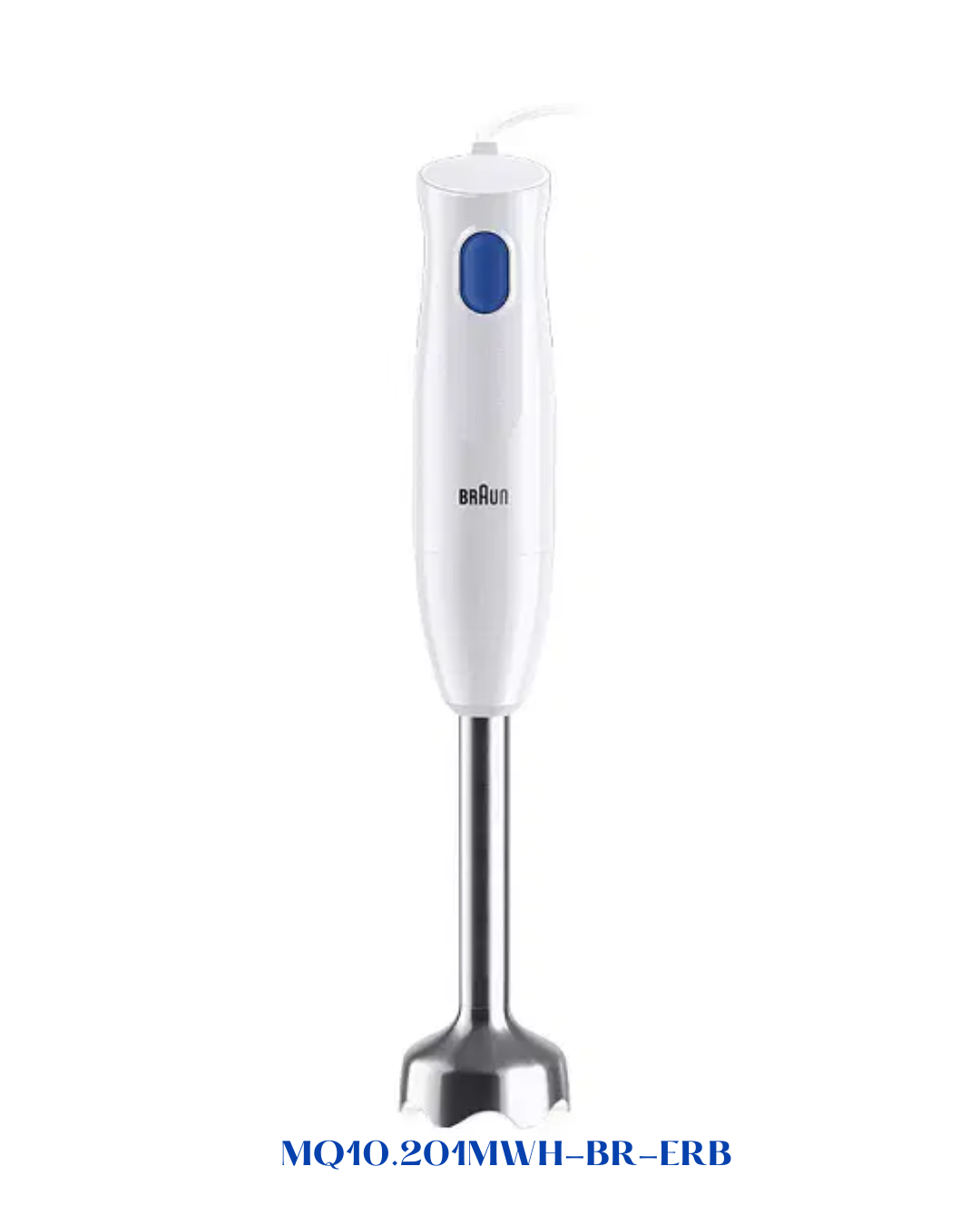 BRAUN MULTIQUICK 1 HAND BLENDER 450W