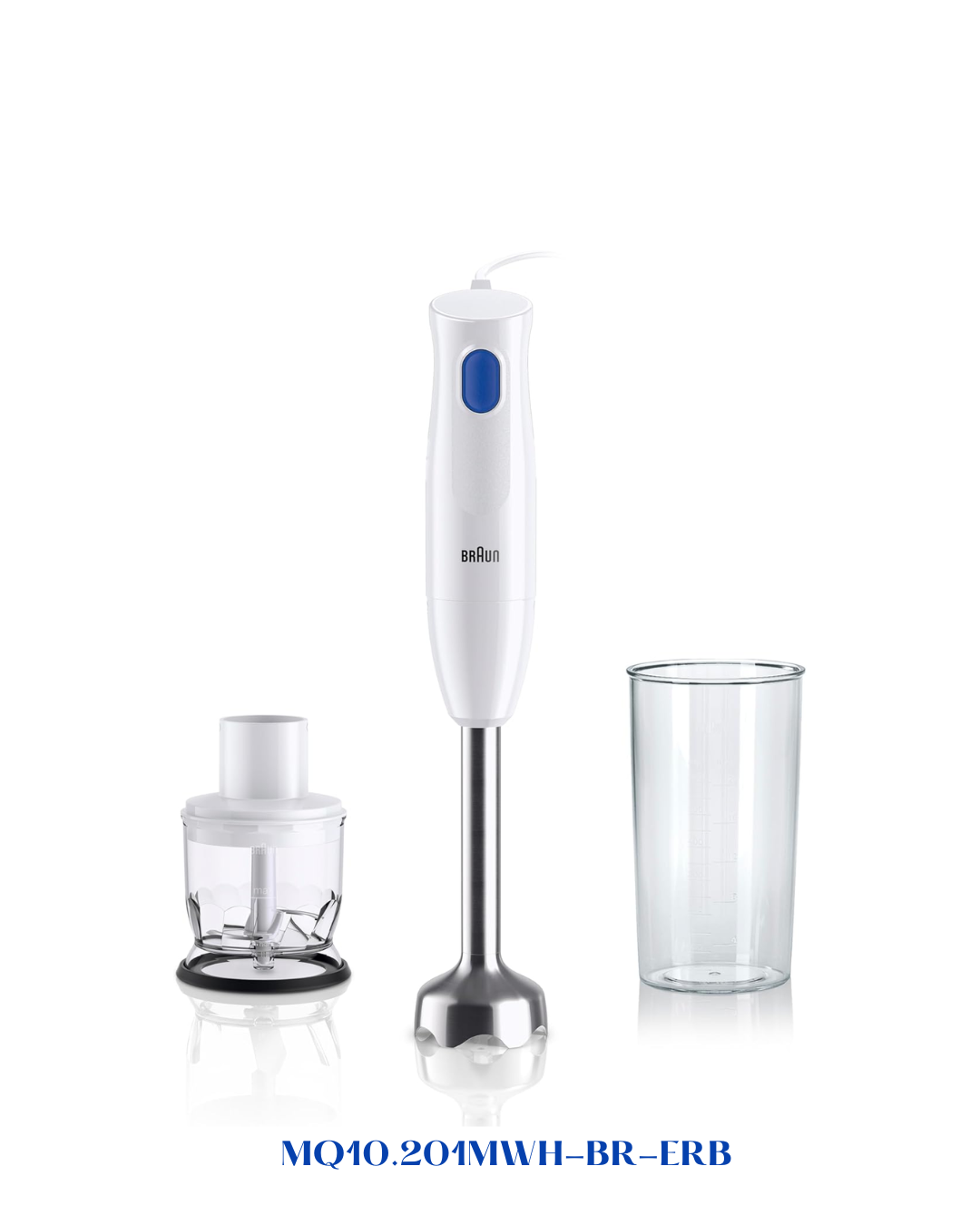 BRAUN MULTIQUICK 1 HAND BLENDER 450W