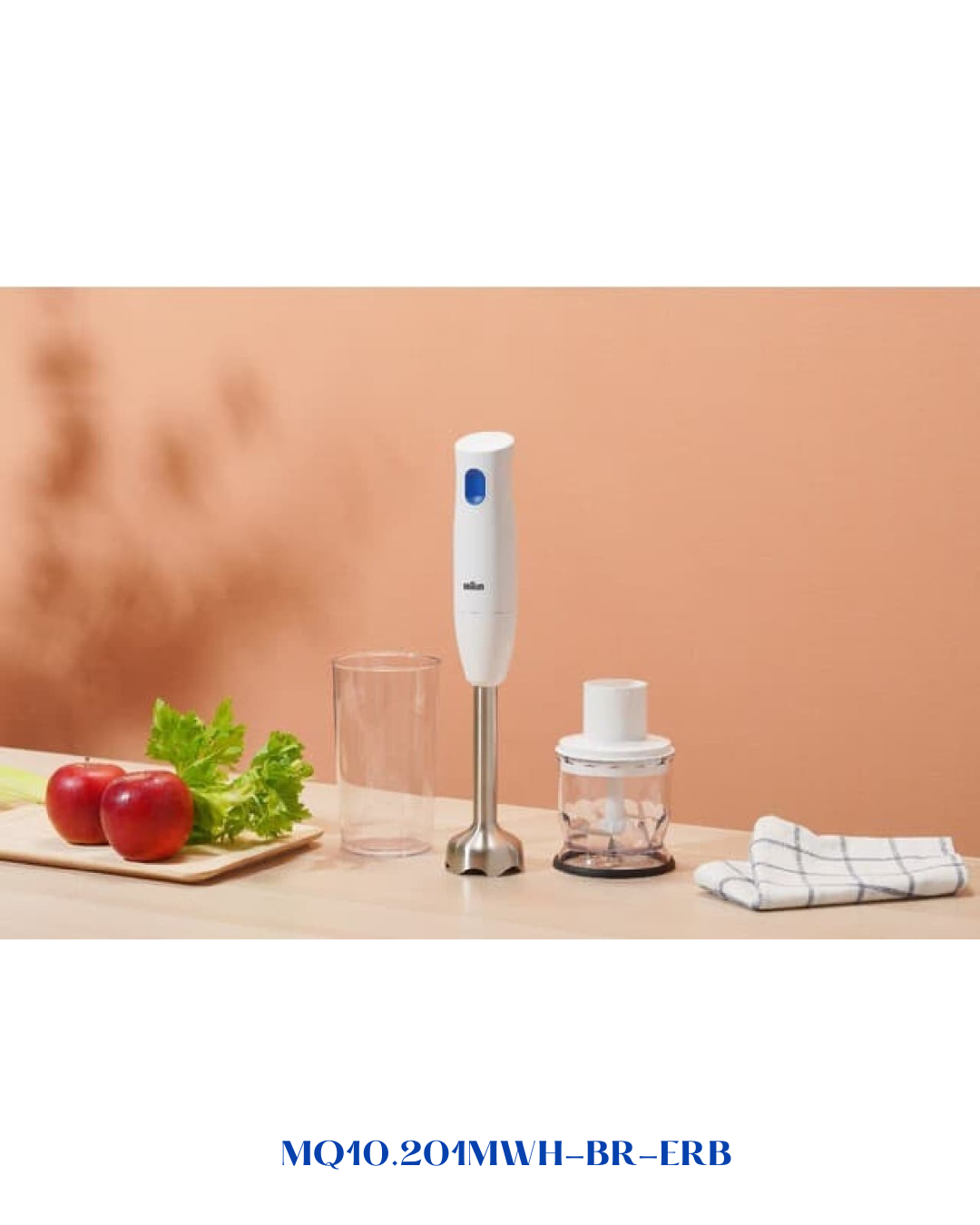BRAUN MULTIQUICK 1 HAND BLENDER 450W