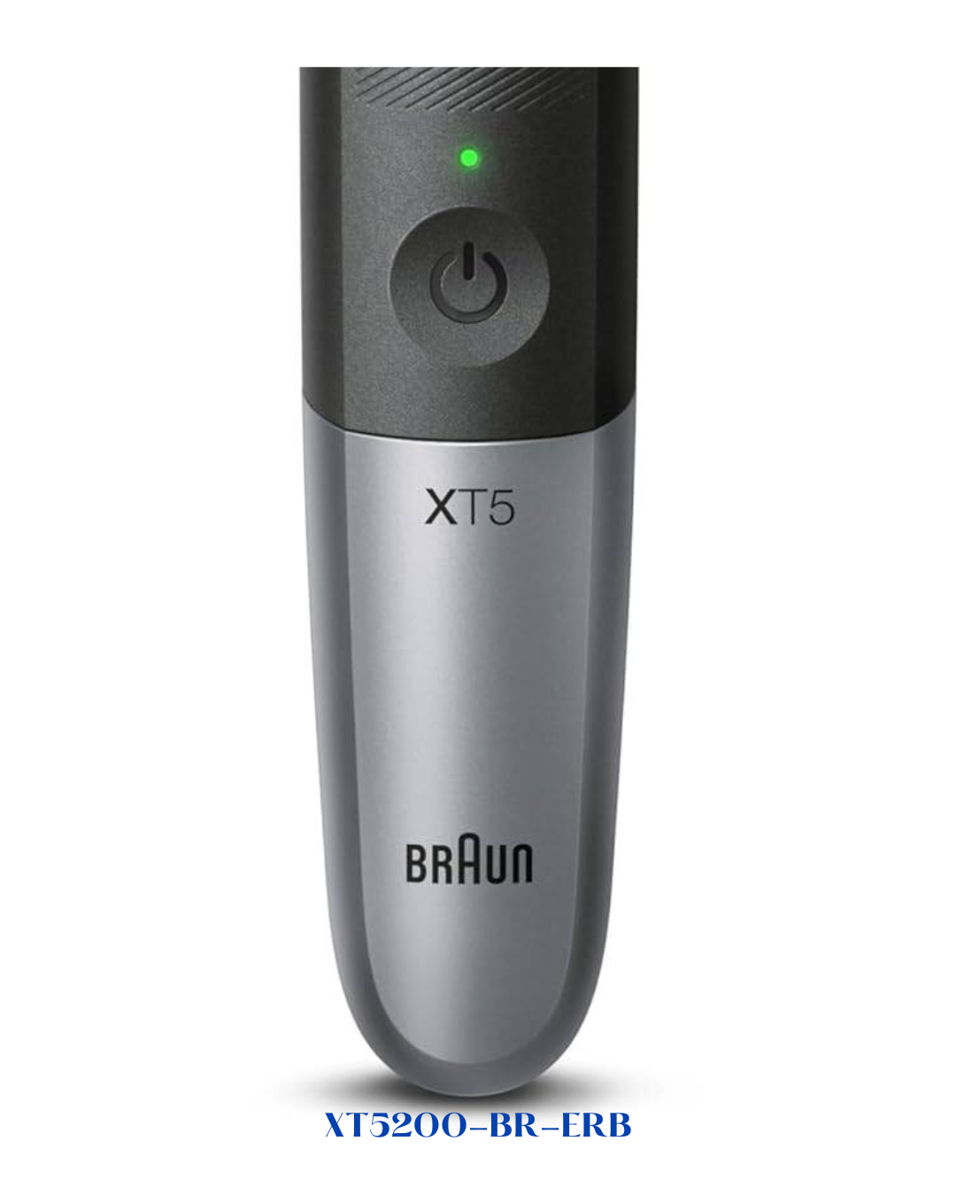 BRAUN SERIES X HYBRID TRIMMER