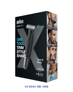 BRAUN SERIES X HYBRID TRIMMER