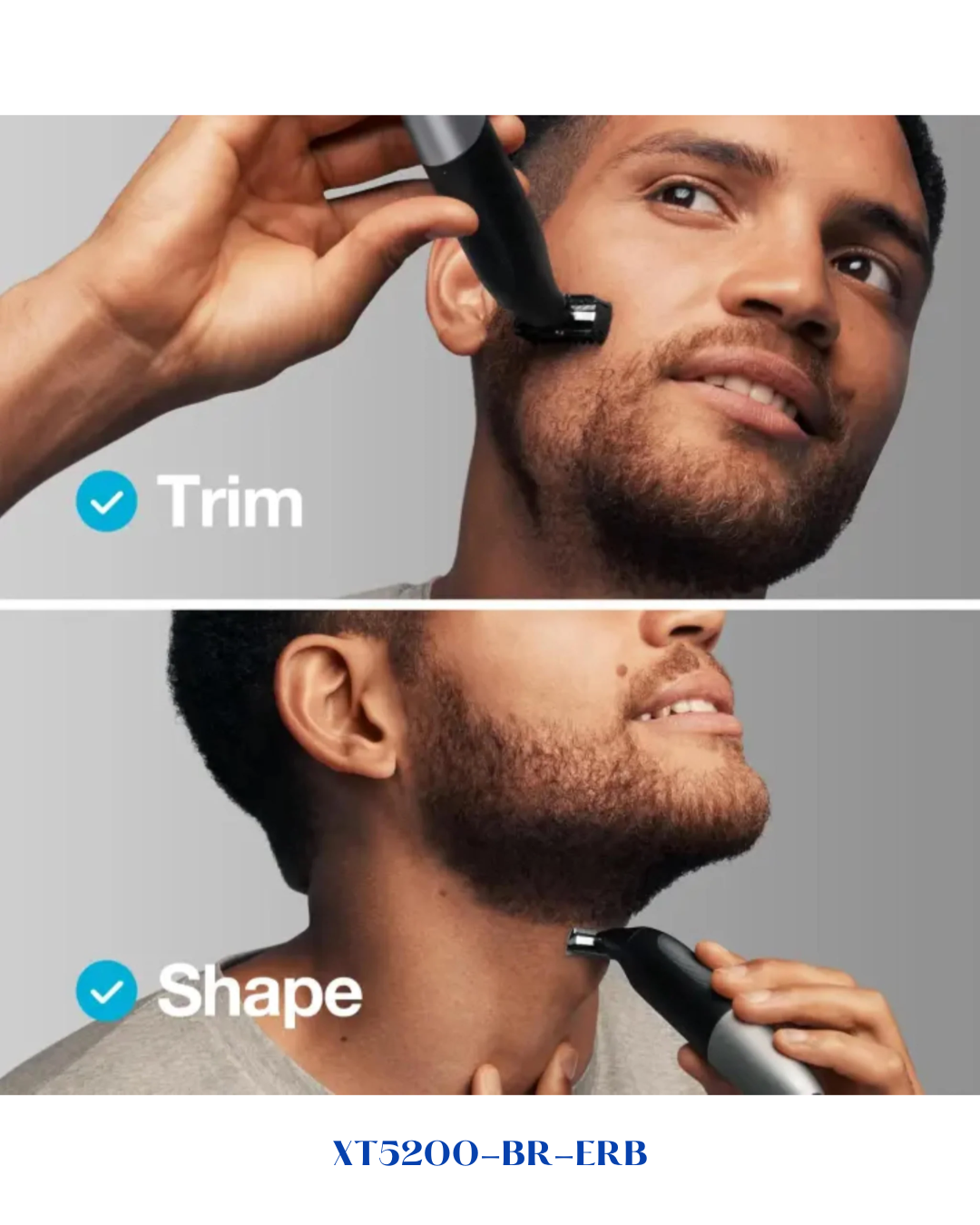 BRAUN SERIES X HYBRID TRIMMER
