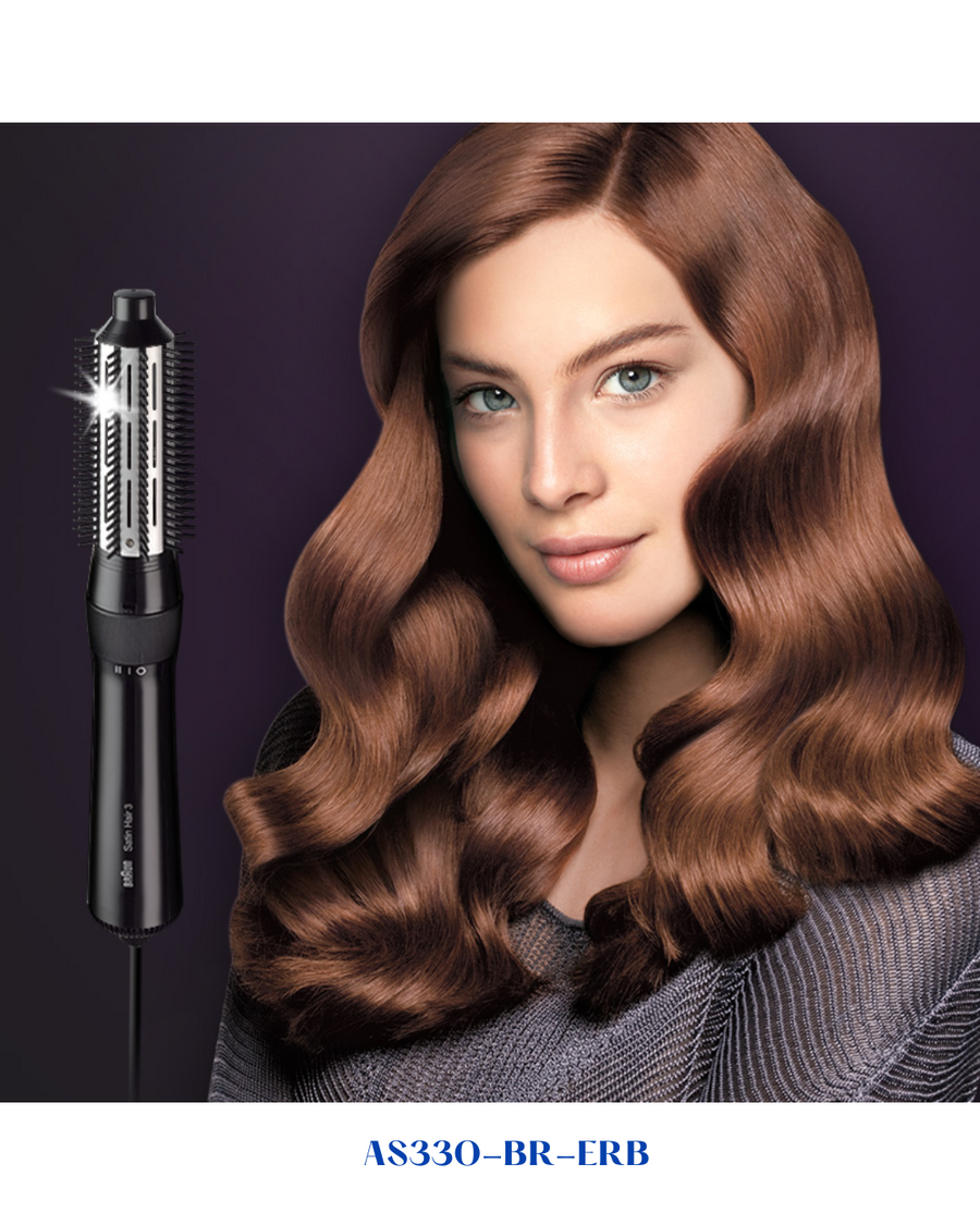 BRAUN SATIN HAIR 3 AIRSTYLER 400W