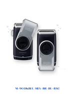 BRAUN MOBILESHAVE SHAVER