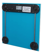 TEFAL CLASSIC BATHROOM SCALE, 160 KG CAPACITY