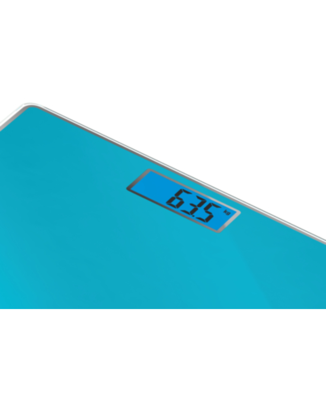 TEFAL CLASSIC BATHROOM SCALE, 160 KG CAPACITY