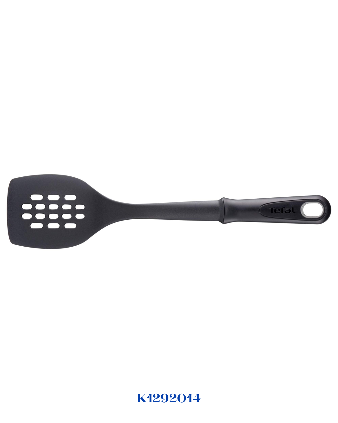 TEFAL COMFORT SLOTTED ANGLE SPATULA- فرشة زاويا تيفال