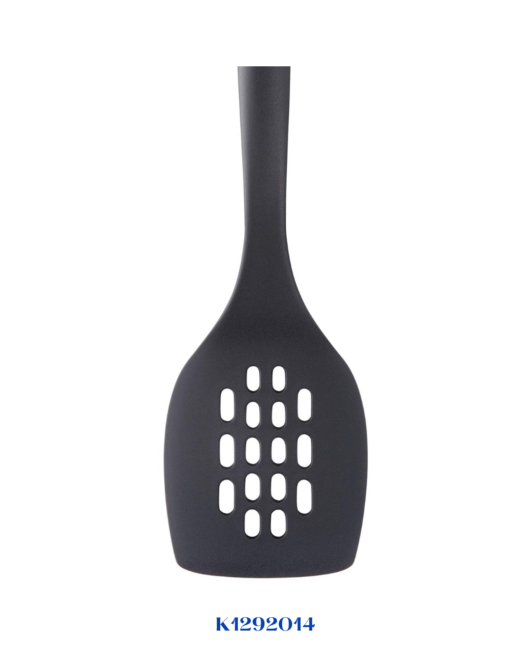 TEFAL COMFORT SLOTTED ANGLE SPATULA- فرشة زاويا تيفال