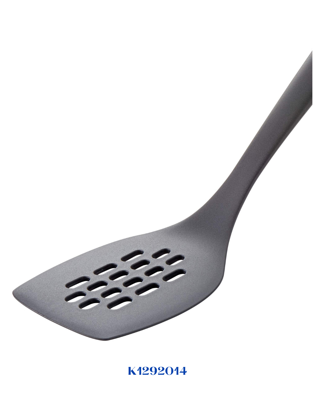 TEFAL COMFORT SLOTTED ANGLE SPATULA- فرشة زاويا تيفال