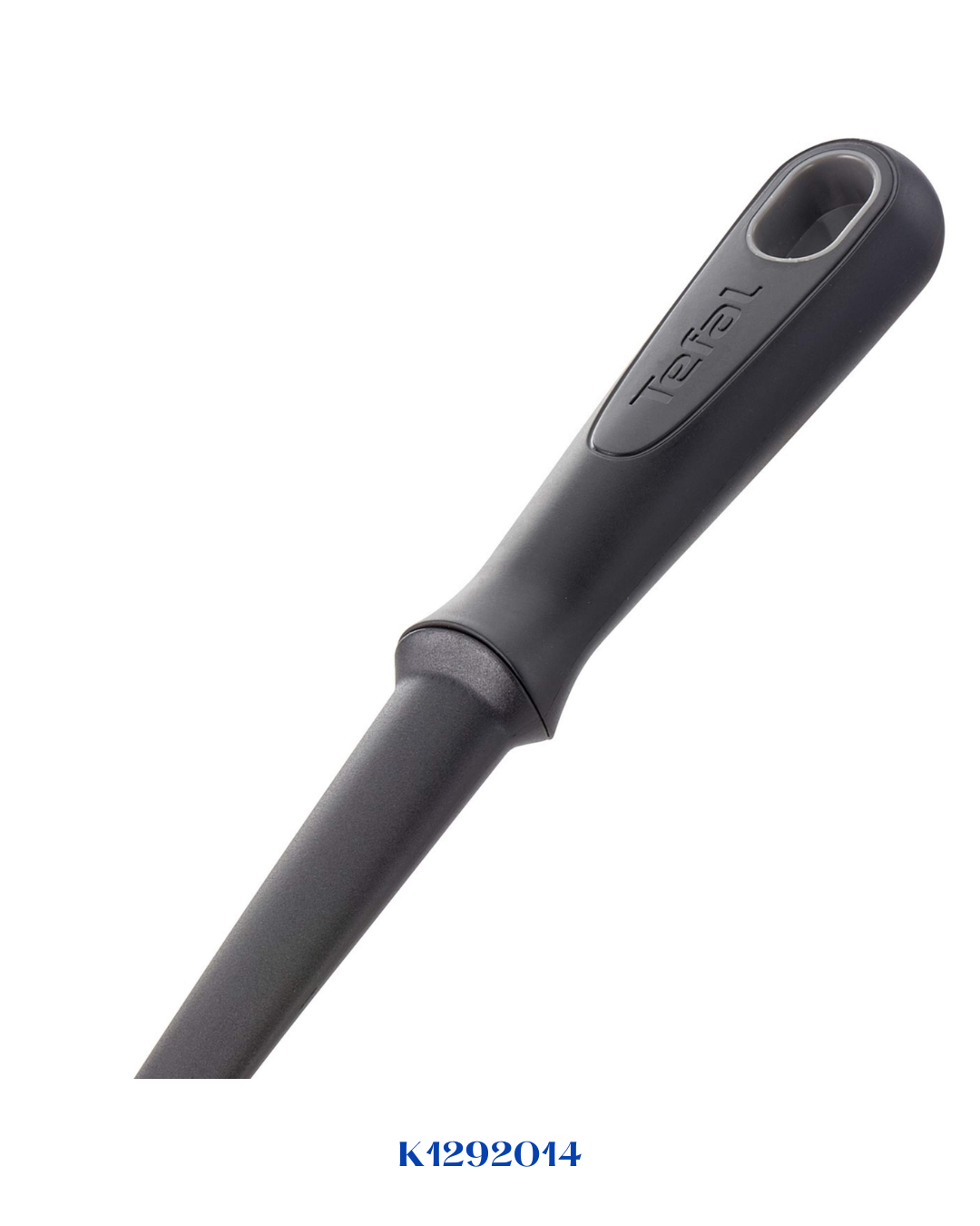TEFAL COMFORT SLOTTED ANGLE SPATULA- فرشة زاويا تيفال