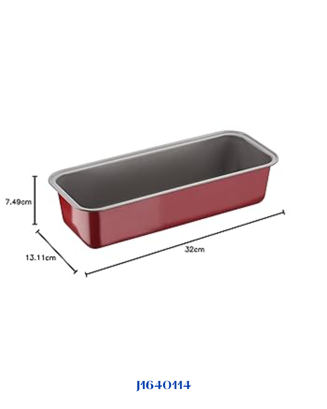 TEFAL DELIBAKE LOAF PAN 30 CM