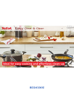 TEFAL EASY COOK & CLEAN SAUTE PAN 26CM / 6.9L