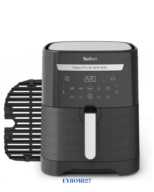 TEFAL EASY FRY & GRILL XXL 2-IN-1 AIR FRYER 6.5L 1830W