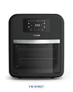 TEFAL EASY FRY OVEN & GRILL BLACK 11L 9 FUNCTION 8PRE-SET PROGRMS
