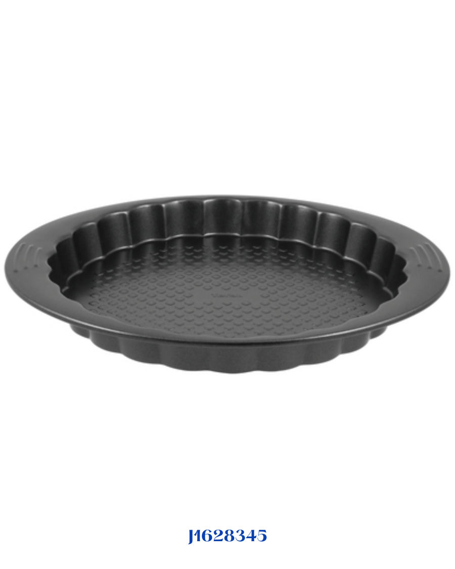 TEFAL EASY GRIP FLITED TART PAN 27CM