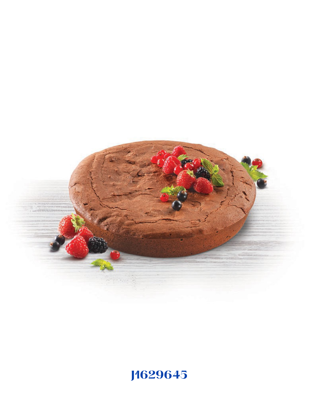 TEFAL EASY GRIP ROUND CAKE PAN 23 CM