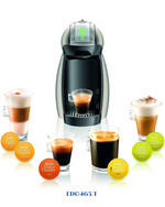 DELONGHI NESCAFÉ DOLCE GUSTO GENIO 2 TITANIUM
