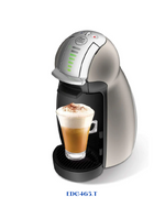DELONGHI NESCAFÉ DOLCE GUSTO GENIO 2 TITANIUM