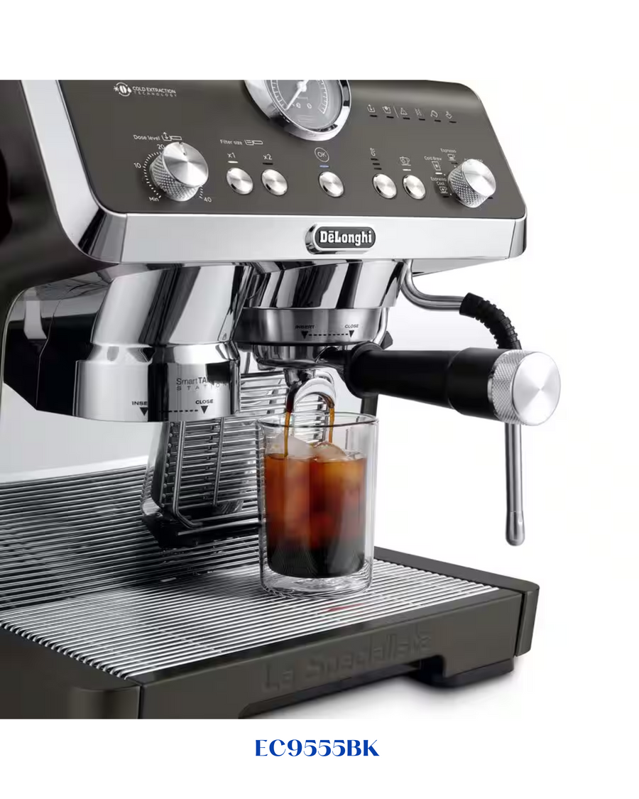 DELONGHI LA SPECIALISTA OPERA MANUAL COFFEE MACHINE