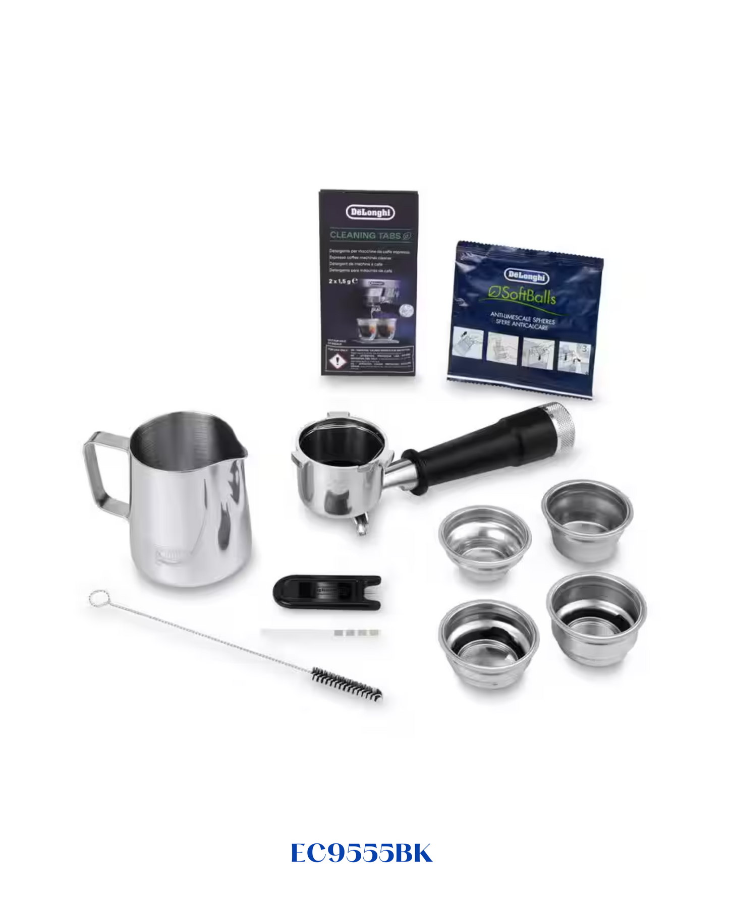 DELONGHI LA SPECIALISTA OPERA MANUAL COFFEE MACHINE