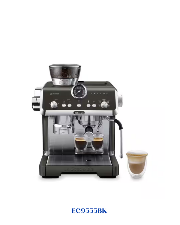 DELONGHI LA SPECIALISTA OPERA MANUAL COFFEE MACHINE