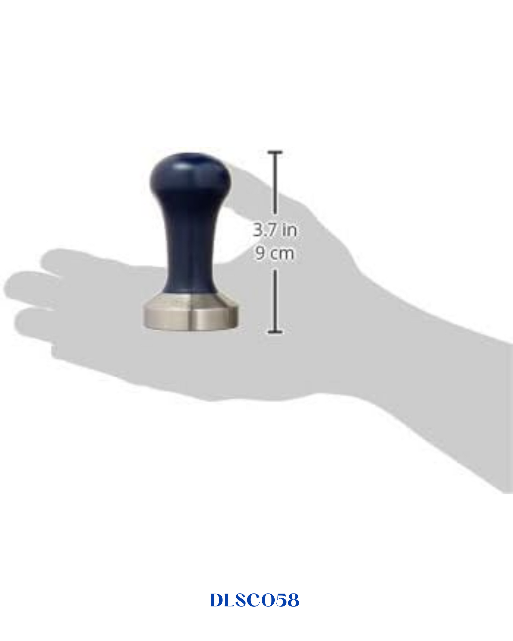 DELONGHI COFFEE TAMPER 51 MM