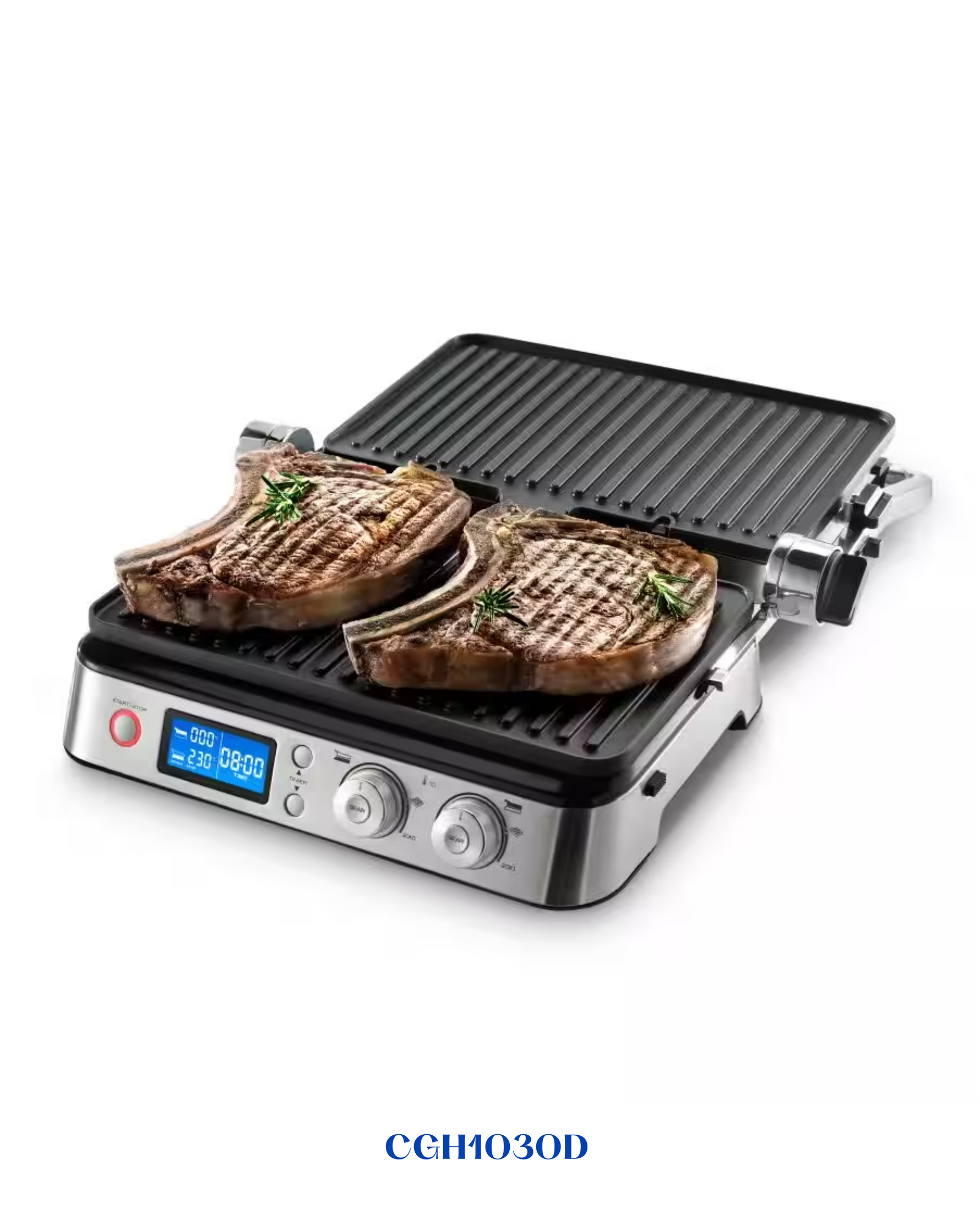 DELONGHI LIVENZA  ALL‑DAY ELECTRIC GRILL