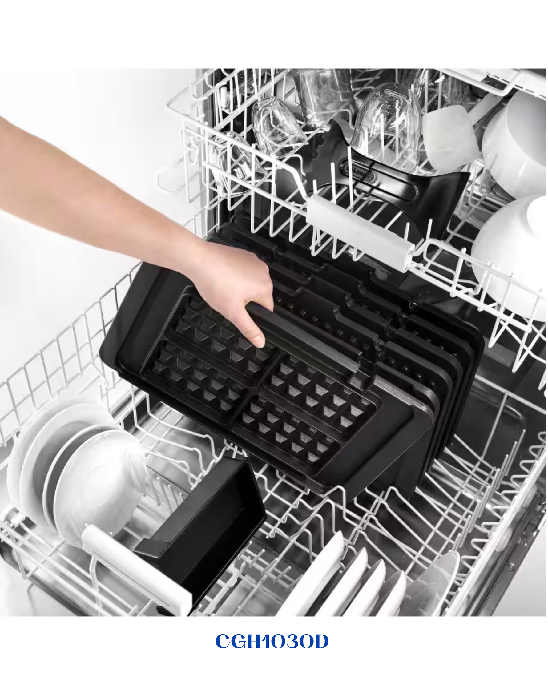 DELONGHI LIVENZA  ALL‑DAY ELECTRIC GRILL