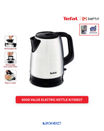 TEFAL GOOD VALUE KETTLE 1.7L 2400W