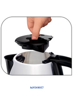 TEFAL GOOD VALUE KETTLE 1.7L 2400W