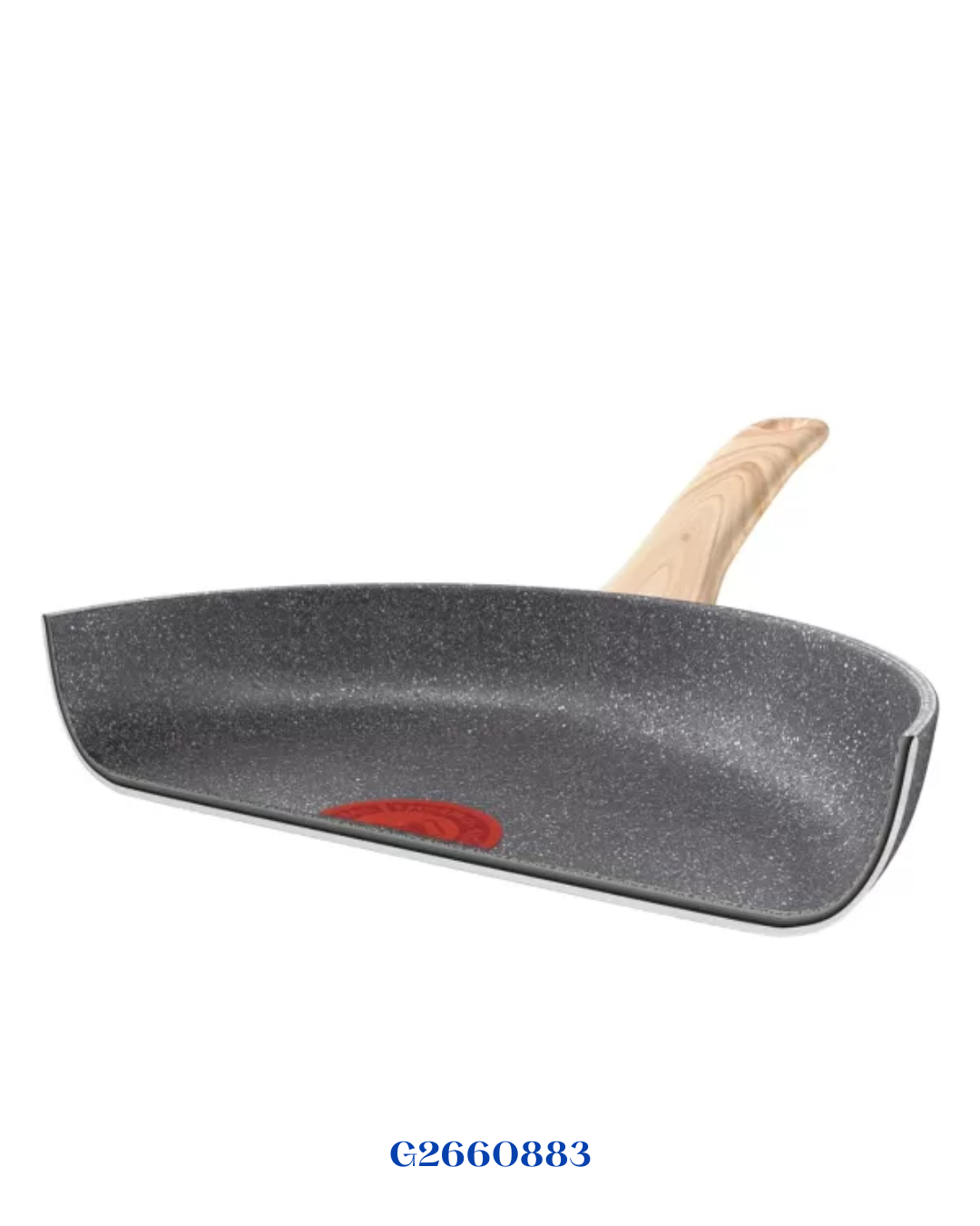 TEFAL FRYING PAN NATURAL FORCE 32CM