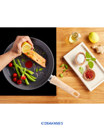 TEFAL FRYING PAN NATURAL FORCE 32CM