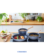 TEFAL FRYING PAN NATURAL FORCE 32CM
