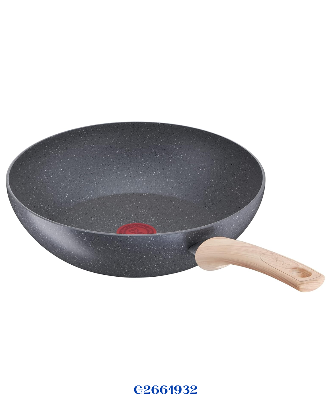 TEFAL FRIGIDEIRA WOK NATURAL FORCE 28CM