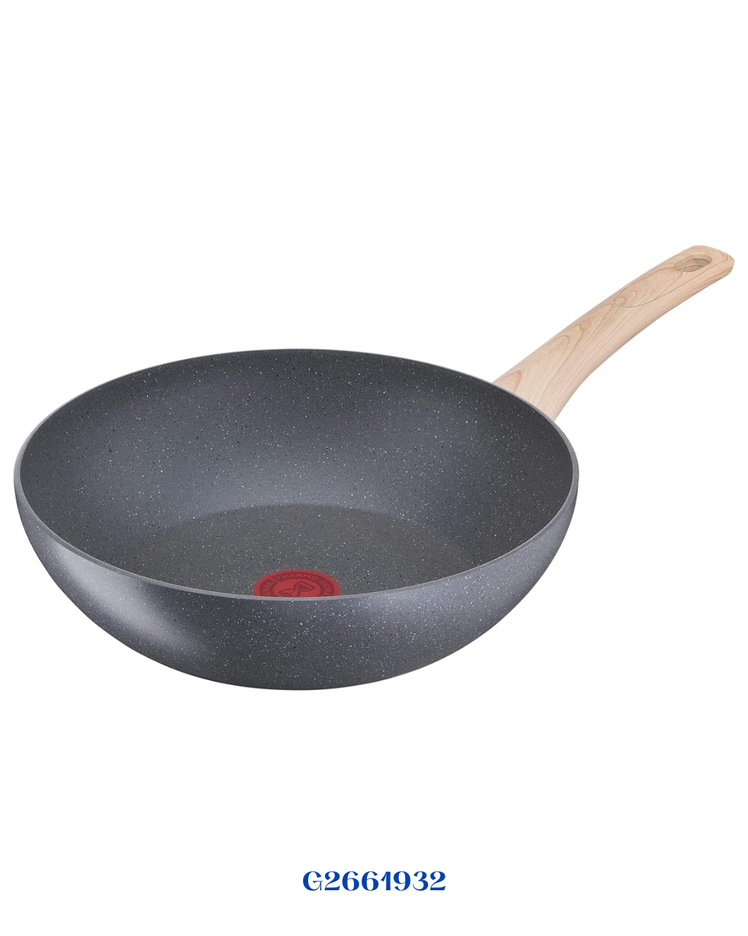 TEFAL FRIGIDEIRA WOK NATURAL FORCE 28CM