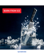 TEFAL ICE FORCE PARING KNIFE, 9 CM