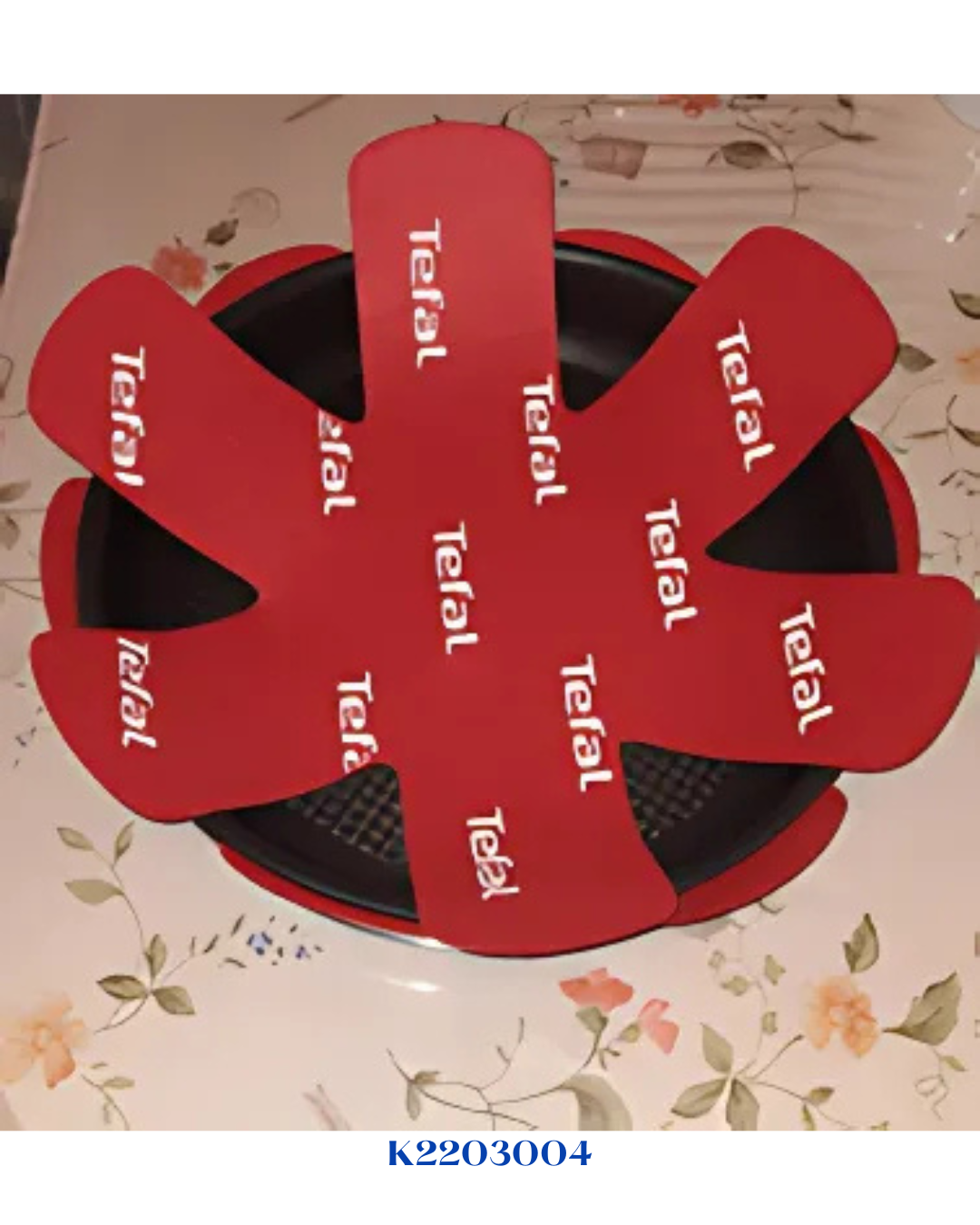 TEFAL INGENIO COOKWARE PROTECTORS SET OF 4