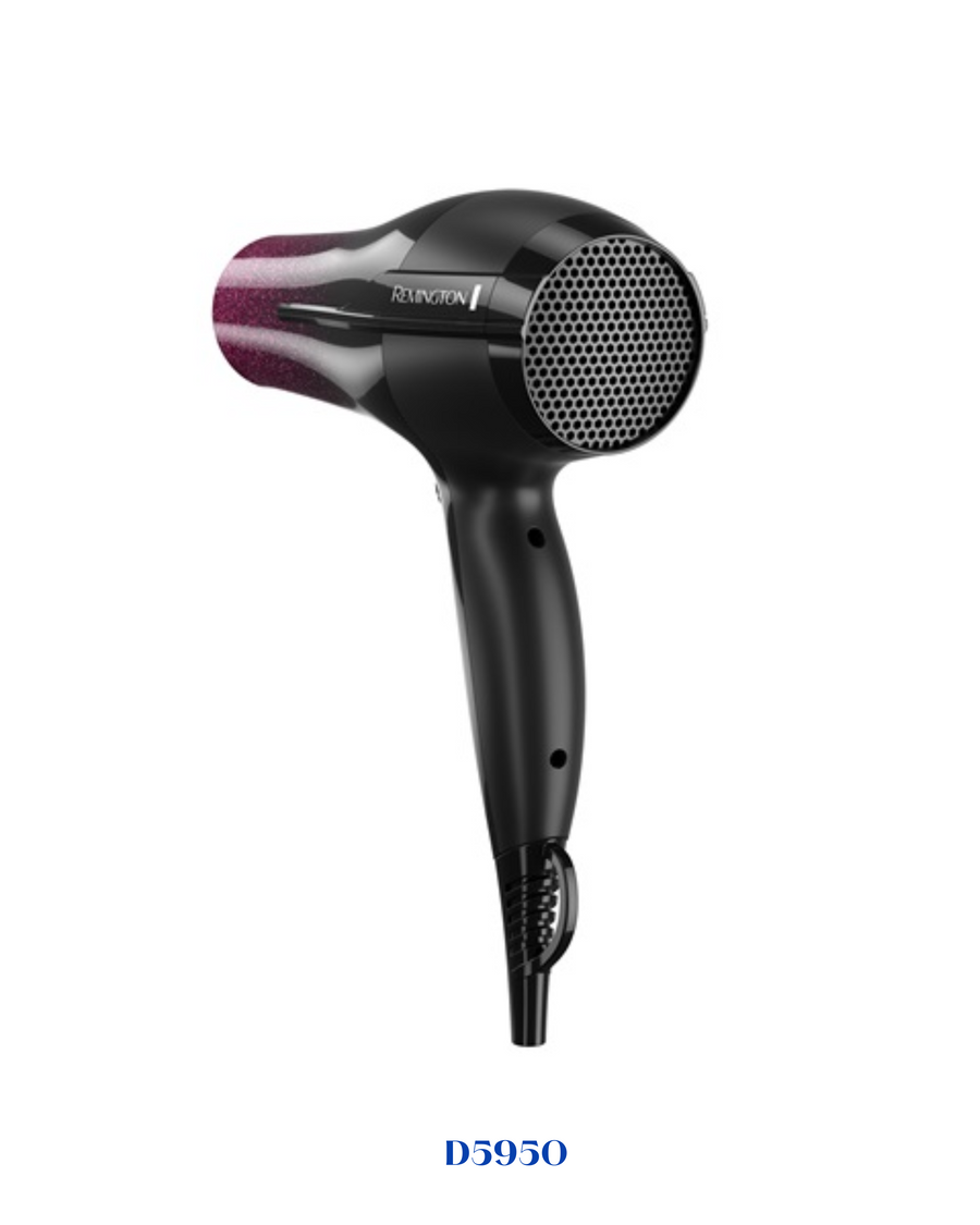 REMINGTON TITANIUM FAST DRY HAIR DRYER 1875 W