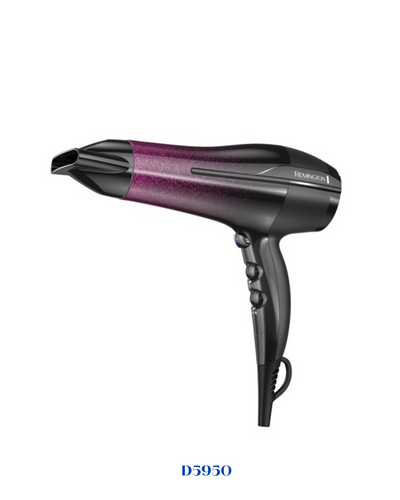 REMINGTON TITANIUM FAST DRY HAIR DRYER 1875 W