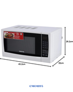 GEEPAS DIGITAL MICROWAVE OVEN 1200W 20L