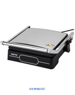 GEEPAS DIGITAL STAINLESS STEEL GRILL MAKER  2000W