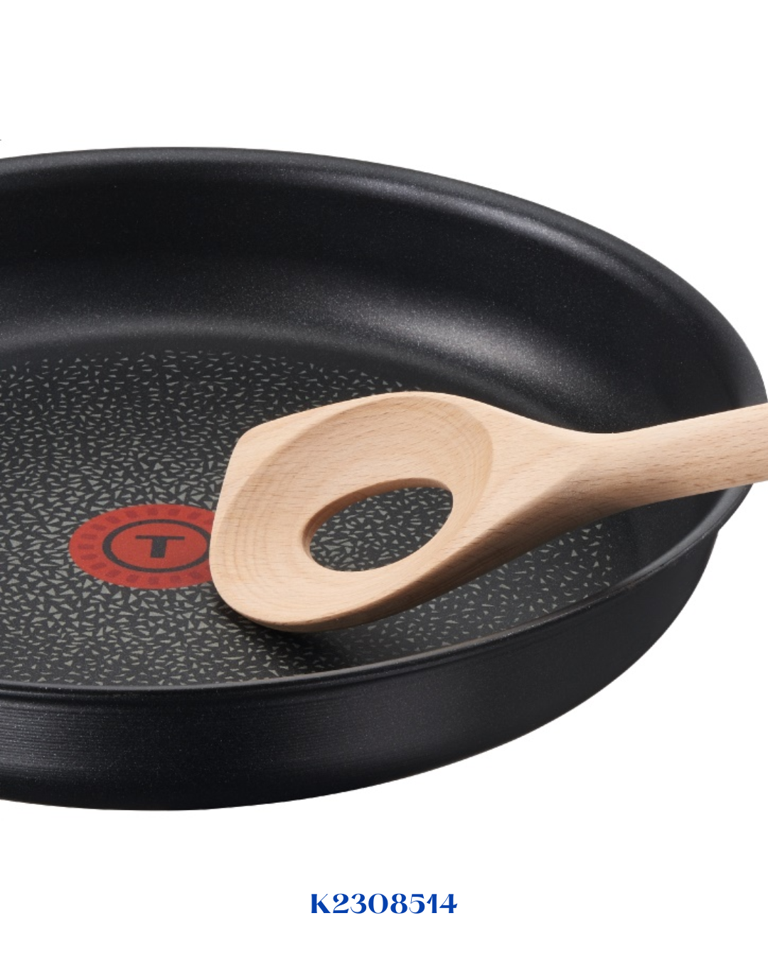 TEFAL INGENIO WOOD RISOTTO SPOON, 32 CM
