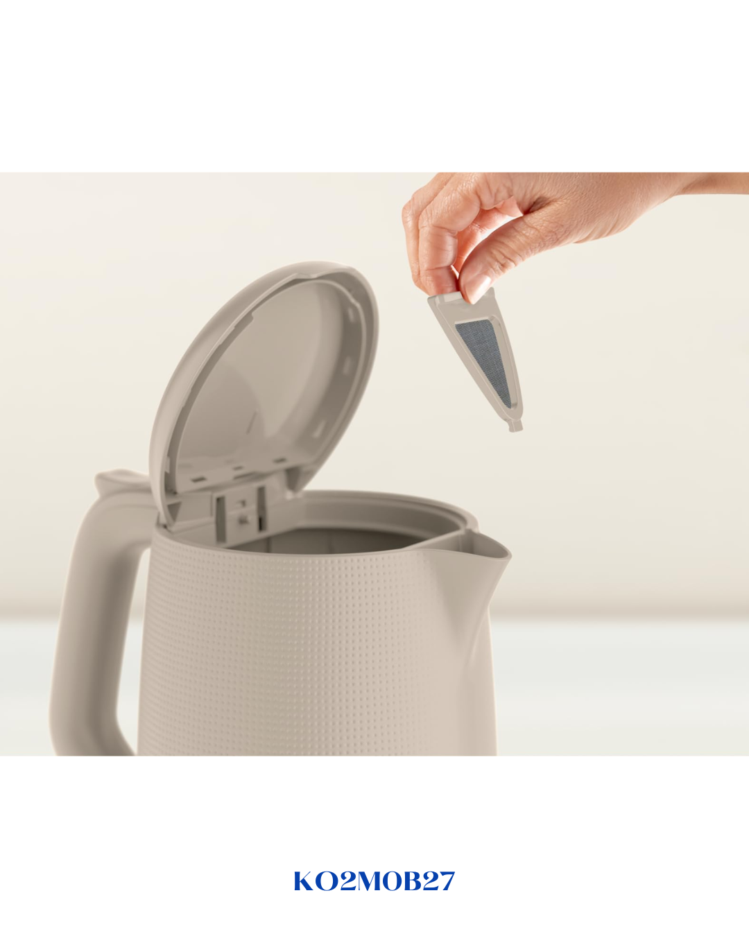 TEFAL MORNING KETTLE 1.7