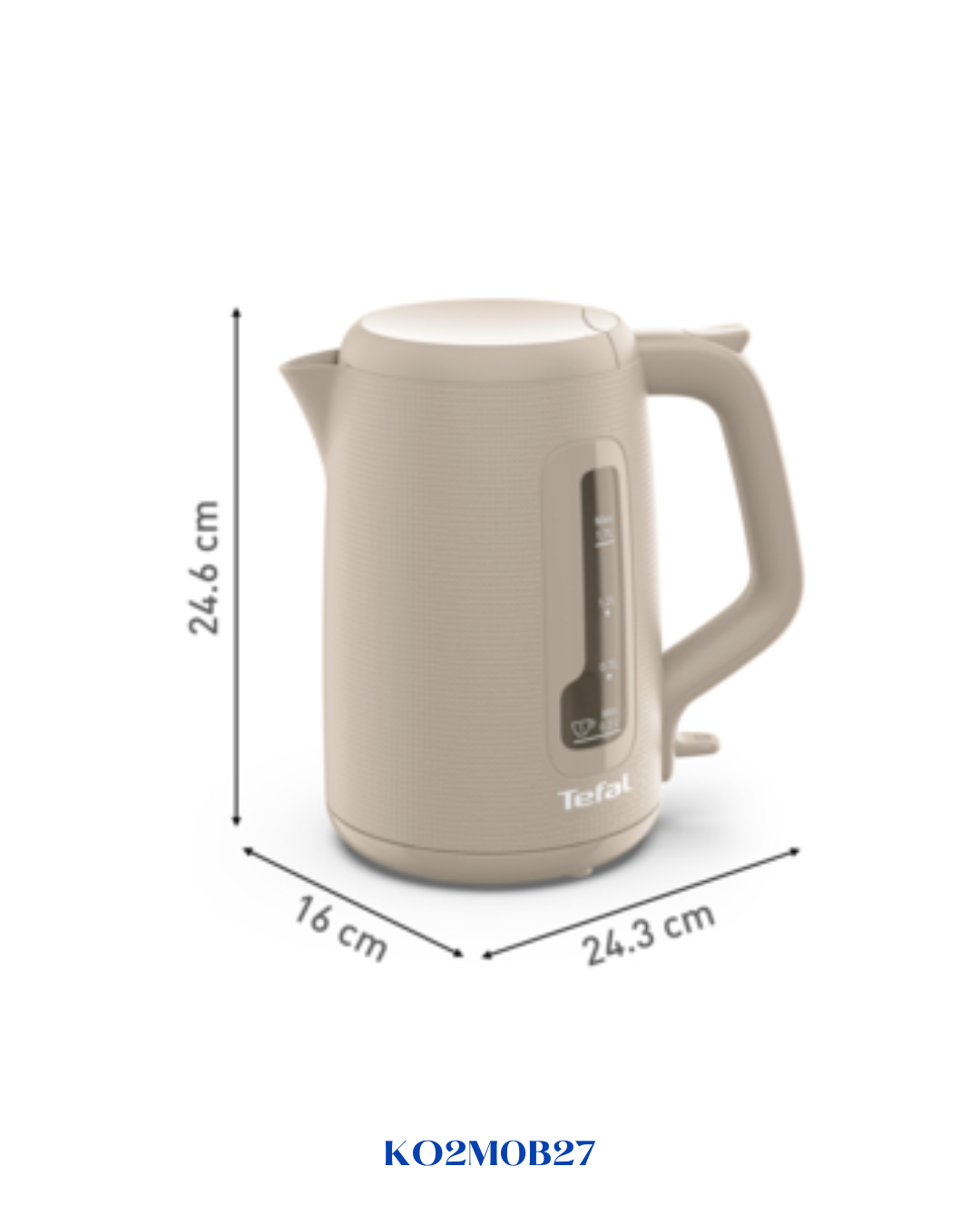 TEFAL MORNING KETTLE 1.7