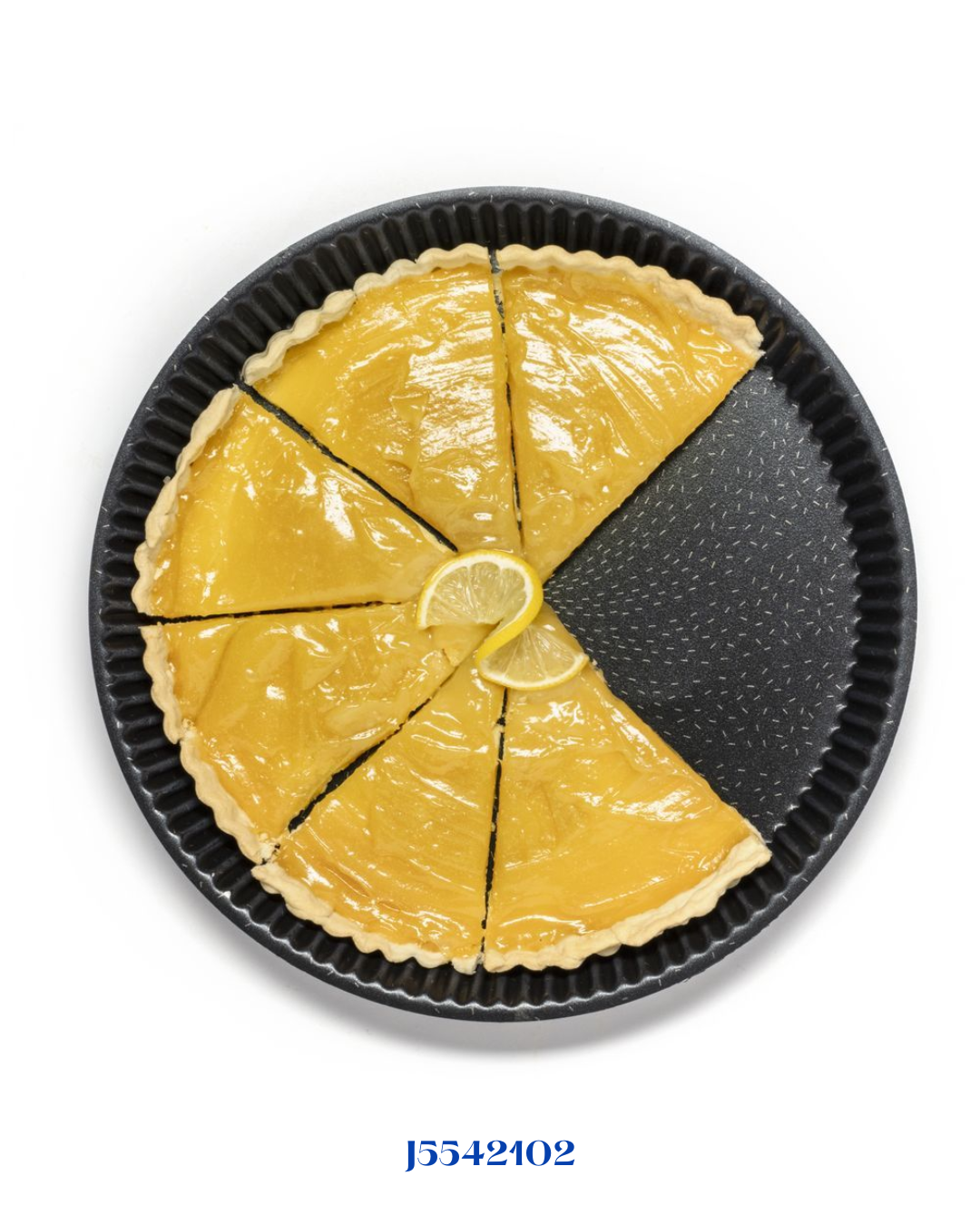 TEFAL PERFECTBAKE FLUTED TART 33CM