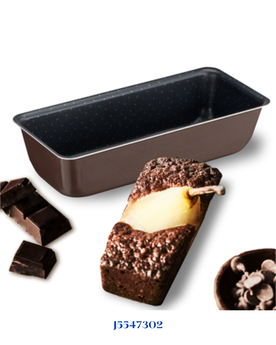 TEFAL PERFECTBAKE CAKE MOLD 28 CM